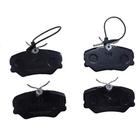 تصویر لنت ترمز جلو پژو ۴۰۵ سیف لاین بدون صدا 