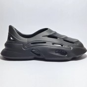 تصویر دمپایی مردانه کراکس رنگ کرم سایز ۴۴ 