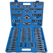 تصویر مجموعه ۱۱۰ عددی حدیده و قلاویز هلبرو مدل LH0110 