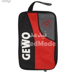 تصویر کیف راکت پینگ پنگ Gewo 