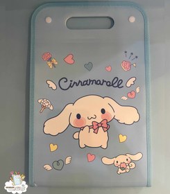 تصویر پوشه دیوایدری دکمه دار ۱۳ فایلی فانتزی - ۳ 