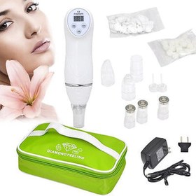 تصویر میکرودرم دیاموند 