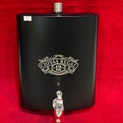 تصویر فلاسک 4 لیتری شیردار کد 120 