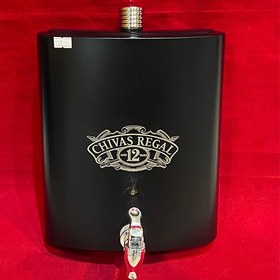 تصویر فلاسک 4 لیتری شیردار کد 120 