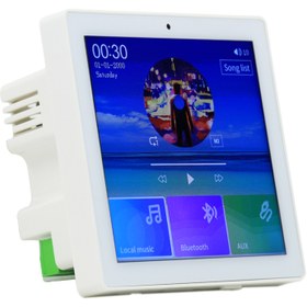 تصویر پنل صوتی 4 اینچ 