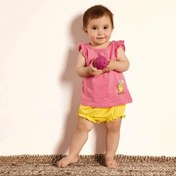 تصویر ست سه تیکه دخترانه برند لوپیلو کد ۳۷۰۹۳۶ 