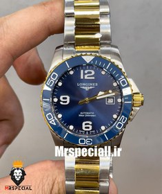 تصویر ساعت مردانه لونژین اتوماتیک LONGINES 020491 