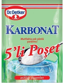 تصویر جوش شیرین دکتر اوتکر Dr. Oetker Karbonat 