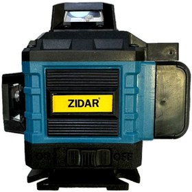 تصویر تراز لیزری زیدار کد 20904