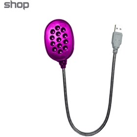 تصویر چراغ ال ای دی یو اس بی 13 LED 