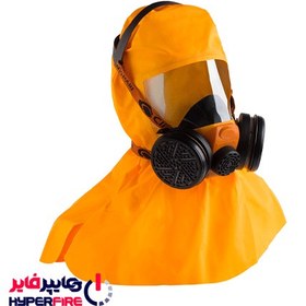 تصویر کلاه ماسک مقنعه ای Climax ا Climax hooded mask Climax hooded mask
