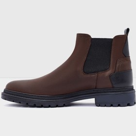 تصویر بوت Aldo اورجینال مردانه برند آلدو TEMPE-TR-240-001-043 Tempe-tr - Brown Men's Boots 