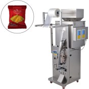 تصویر دستگاه پرکن بسته بندی ساشه 0.1-200 گرم بک سیل دو توزین پودر و گرانول (مدادی) مدل S42 آرازتک 