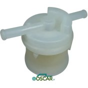 تصویر صافی بنزین پراید کاربراتوری صافی بنزین