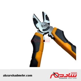 تصویر سیم چین صنعتی 6 اینچ لیهو 