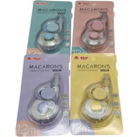 تصویر لاک نواری فلیپ مدل 555 