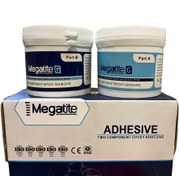 تصویر چسب اپوکسی دوجزئی مگاتایت G (500گرمی) 