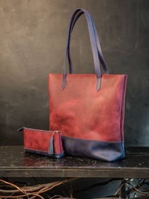 تصویر کیف دوشی ژورنال 2023 کد 12350 