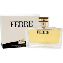 تصویر ادو پرفیوم زنانه ferre eau de parfum جانفرانکو فرره 