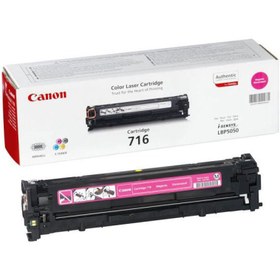 تصویر کارتریج تونر کانن مدل 716 مشکی Canon Toner 716 Black