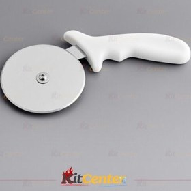 تصویر پیتزا بر چرخی سایز کوچک 