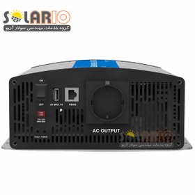 تصویر اینورتر سینوسی 1500 وات مدل IP1500 برند EPSOLAR سری IP pure sine inverter 1500W EPSOLAR IP series 12V , 24V