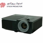 تصویر ویدئو پروژکتور کارکرده دل Dell 4210X Dell 4210X DLP Projector