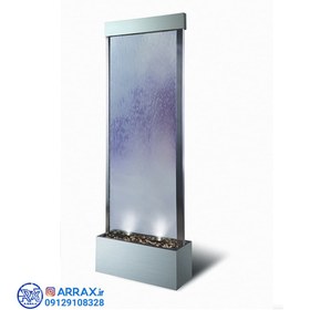 تصویر آبنما شیشه ای 