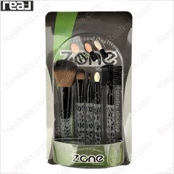 تصویر ست براش آرایشی 5 عددی زد وان Z.One Make Up Set Z-339 