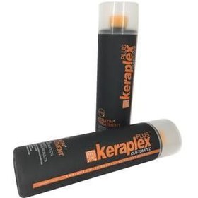 تصویر کراتین کراپلکس پلاس حاوی بوتاکس و کلاژن Keraplex Plus Keratin Kraplex Plus contains Botox and collagen