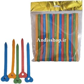 تصویر بیگودی فومی ۱۸ عددی 