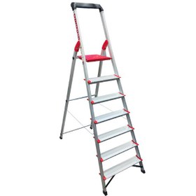 تصویر نردبان 7 پله زمرد Emerald 7 step ladder