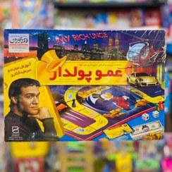 تصویر بازی فکری عمو پولدار my Rich uncle فکرآوران مدل XD 