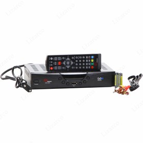 تصویر گیرنده دیجتال مدل 2020 کد B12320 