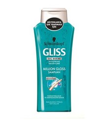 تصویر شامپو میلیون گلاس شوارتسکف SCHWARZKOPF MILLION GLOSS SHAMPOO