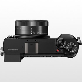تصویر دوربین بدون آینه پاناسونیک Panasonic Lumix DMC-GX85 Kit 12-32mm ا Panasonic Lumix DMC-GX85 Kit 12-32mm Panasonic Lumix DMC-GX85 Kit 12-32mm