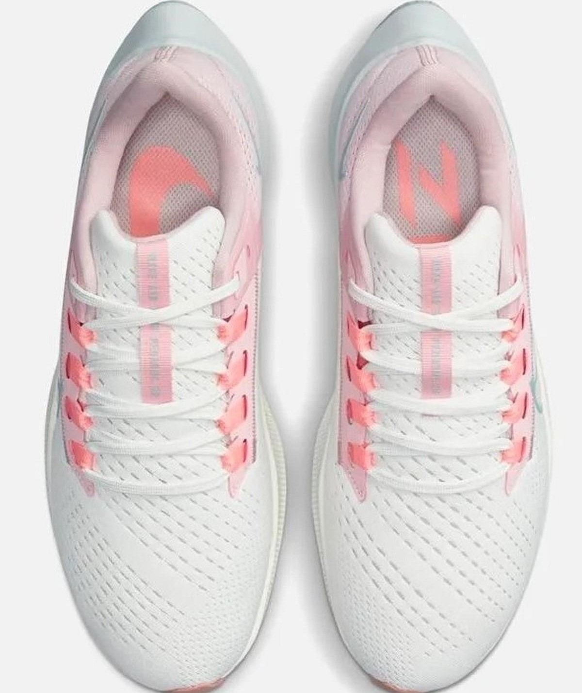 air zoom pegasus 38 white