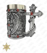 تصویر ماگ بزرگ طرح کنستانتین - Constantine Big Mug 