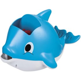 تصویر حباب ساز دولفین 