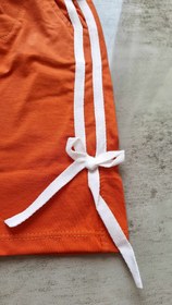 تصویر ست تیشرت شلوارک دخترونه Dior جنس پنبه سوپردرجه یک - سایز 