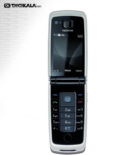 nokia 6600 fold