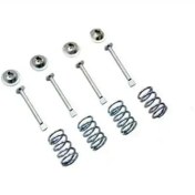 تصویر فنر پولک لنت عقب پیکان پیکان وانت روا اردی اریسان یک اذین قطعه اصل 