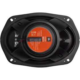 تصویر بلندگو جی بی ال مدل Stage1 9631 باند بیضی ۲ عددی 