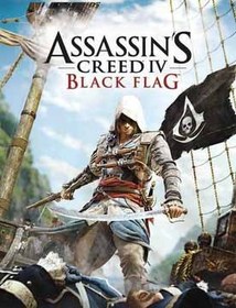 تصویر کد بازی Assassin’s Creed IV: Black Flag Xbox 