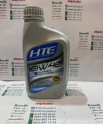 تصویر روغن موتور موتورسیکلت HTC SL 10W40 1L JASO 