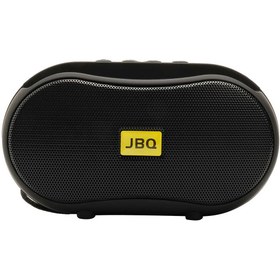 تصویر اسپیکر بلوتوثی JBQ مدل WSP-15 JBQ Bluetooth Speaker Model WSP-15