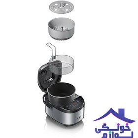 تصویر پلوپز بوش مدل MC28B64RU bosch MC28B64RU rice cooker