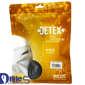 تصویر کابل مانیتور DETEX 1.5M 