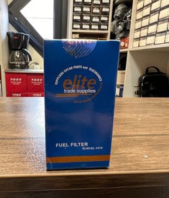 تصویر صافی بنزین نیسان شیشه ای تایوان FUEL FILTER