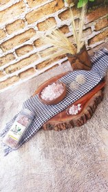 تصویر نمک صورتی - 500 گرم / پاکت 